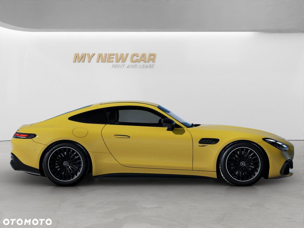 Mercedes-Benz AMG GT 43 2D Speedshift MCT 9G - 39
