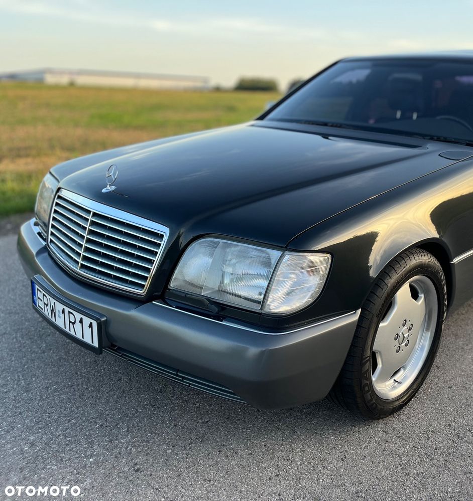 Mercedes-Benz Klasa S - 4