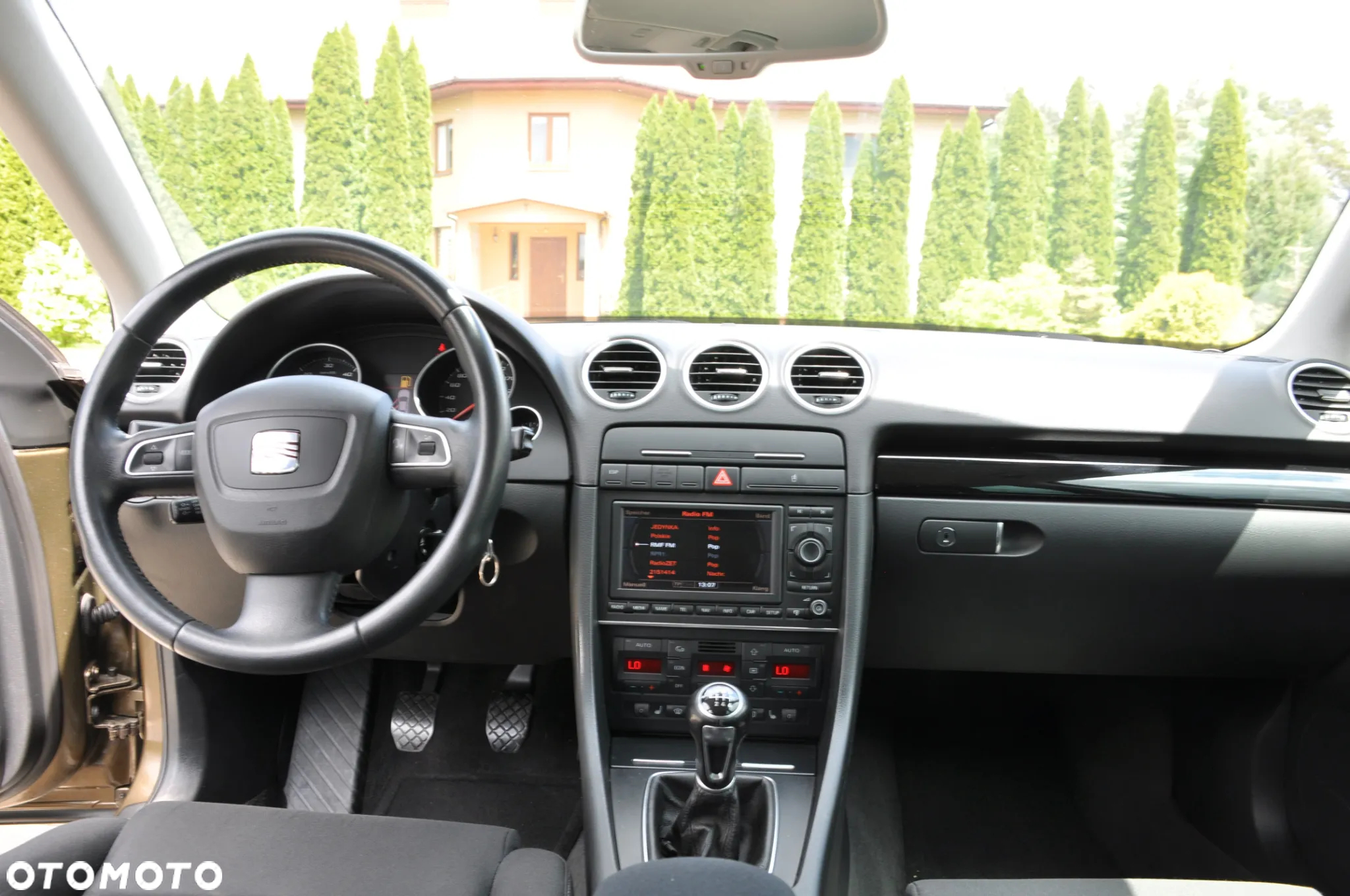 Seat Exeo ST 2.0 TDI CR Sport - 17
