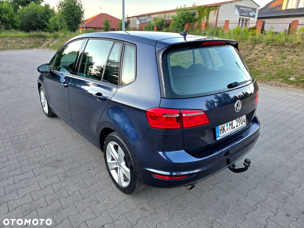 Volkswagen Golf Sportsvan - 3