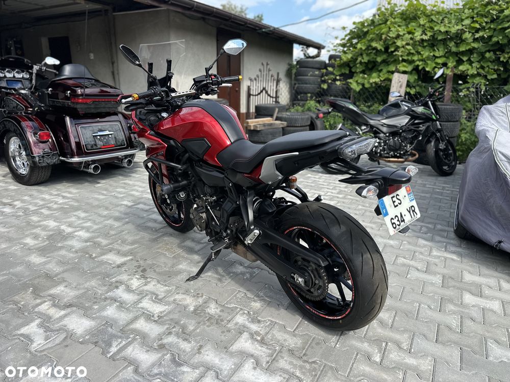 Yamaha Tracer - 26