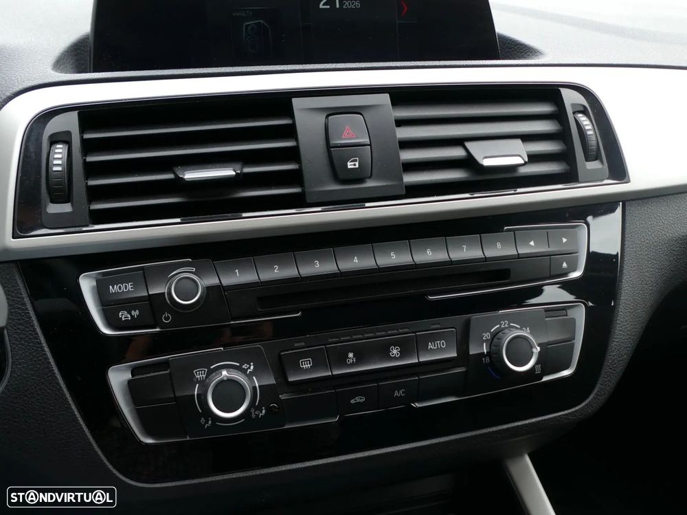 BMW 116 d Advantage - 23