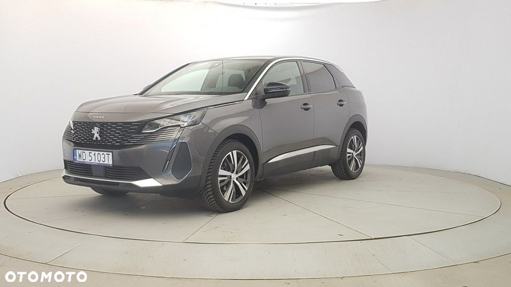 Peugeot 3008 - 3