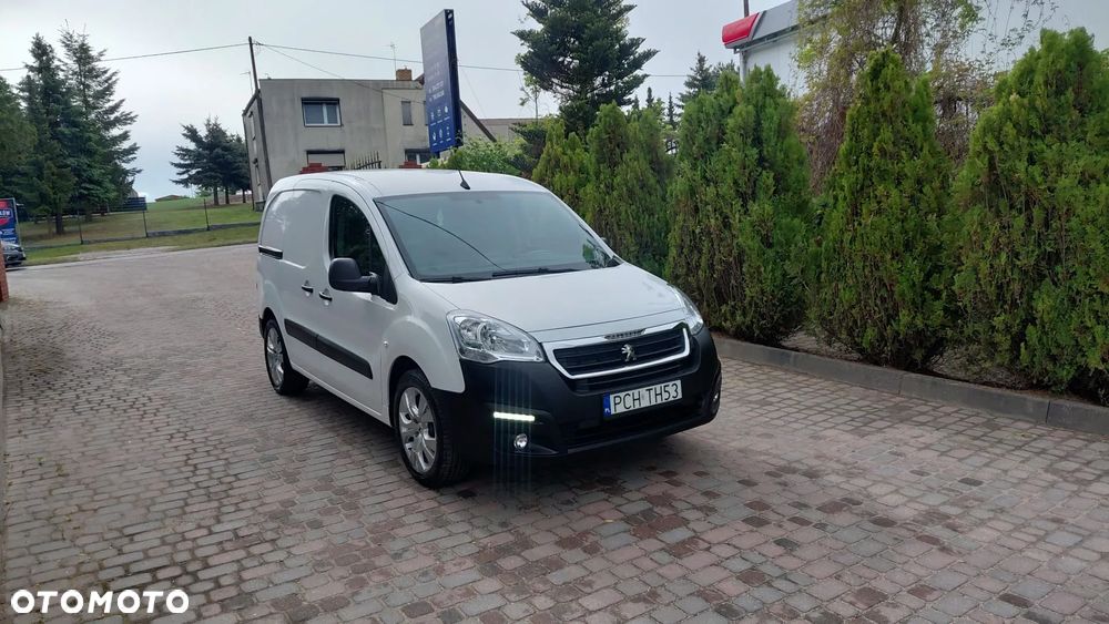 Peugeot PARTNER - 2