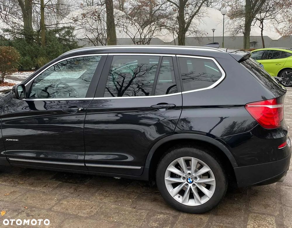 BMW X3 - 14