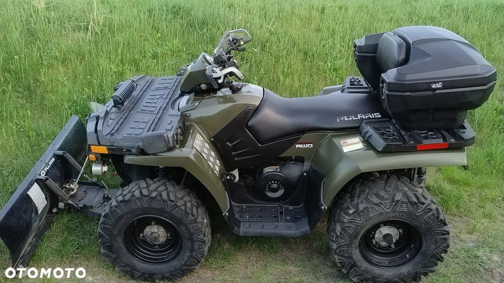 Linhai UTV 670 T-BOSS EPS - 34