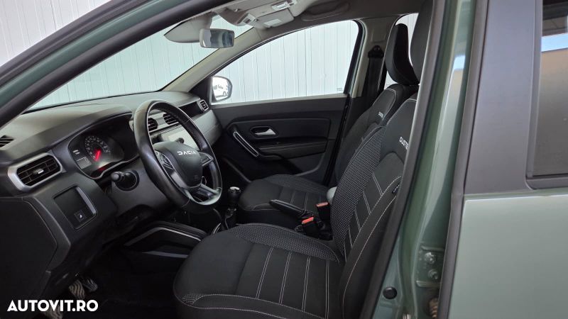 Dacia Duster Blue dCi 115 4X4 Journey - 24