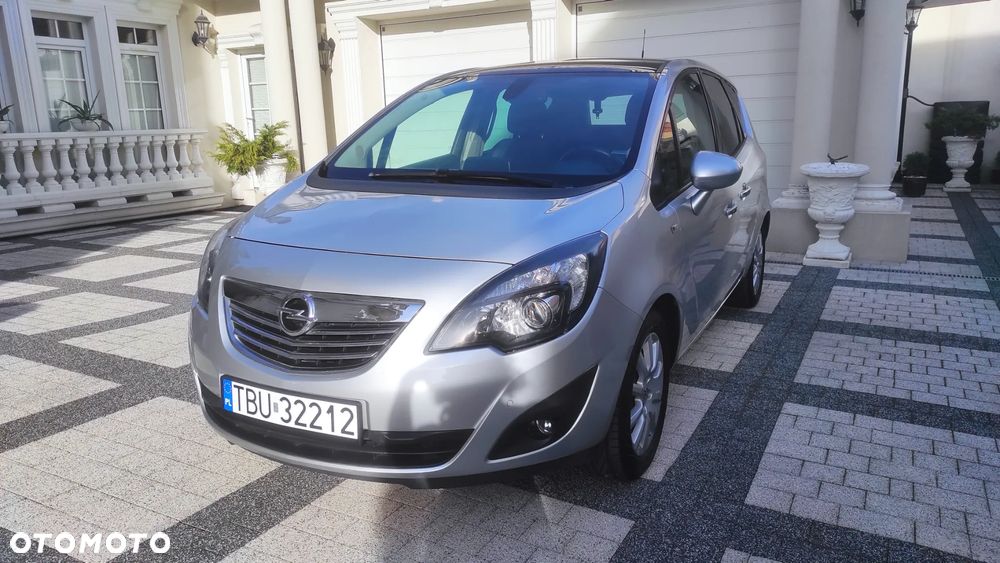 Opel Meriva 1.4 T Edition 150 - 1
