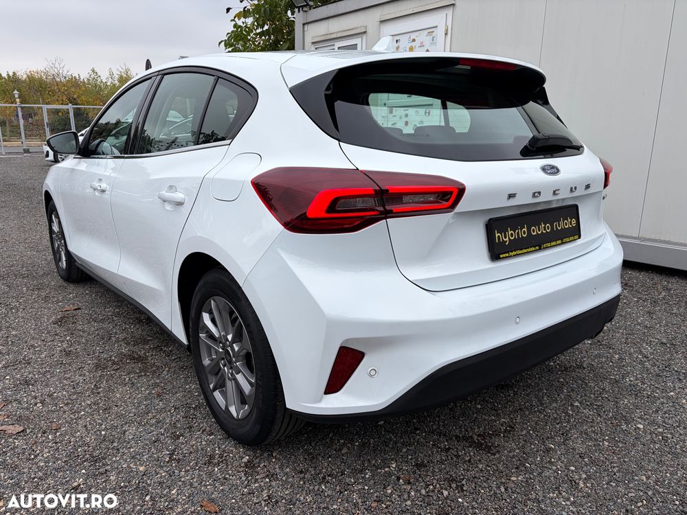 Ford Focus 1.0 EcoBoost MHEV Titanium - 4