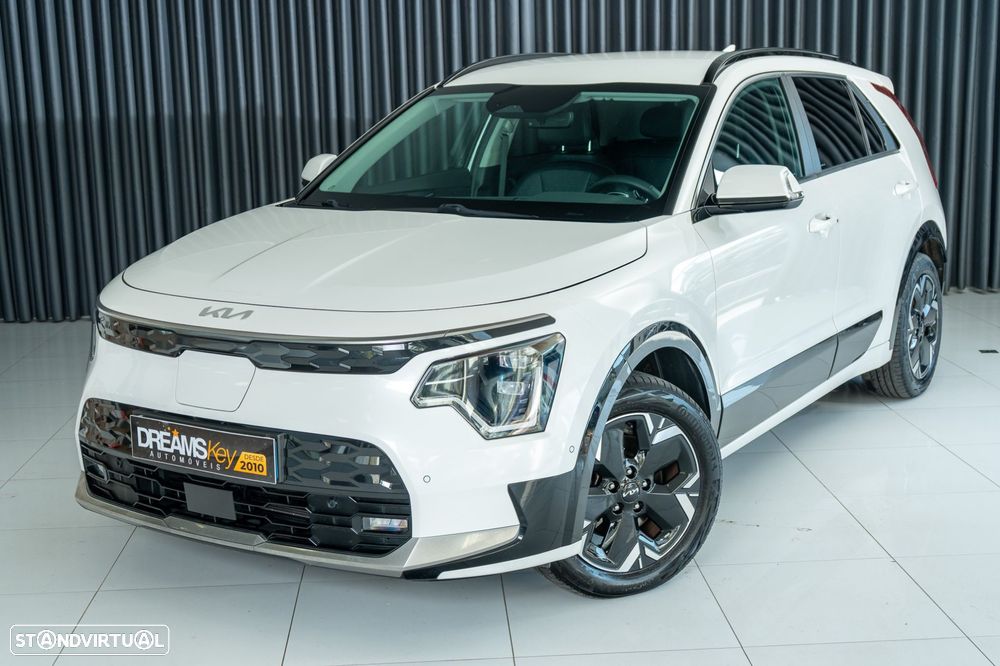 Kia Niro EV Vision - 1