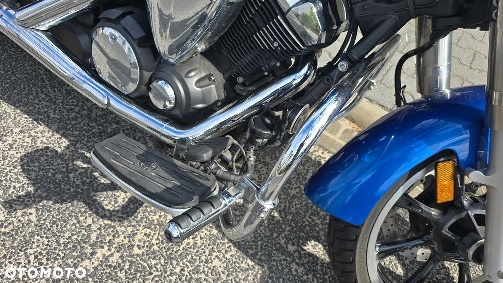 Yamaha XVS - 15