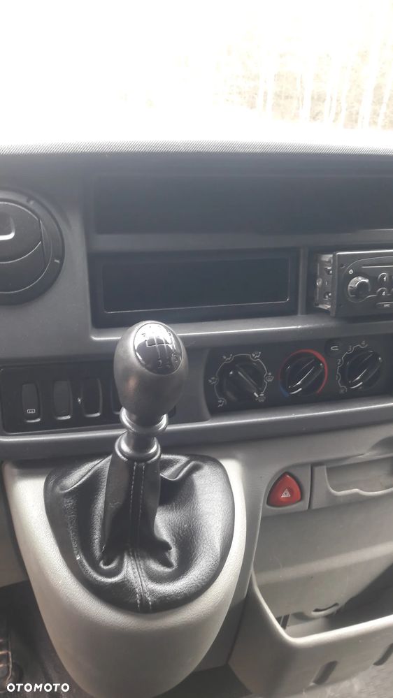Renault Master dubelkabina brygadówka - 9