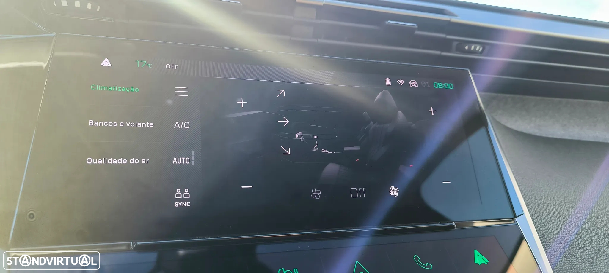 Peugeot 408 1.2 PureTech Allure Pack EAT8 - 42