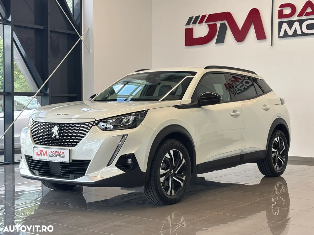 Peugeot 2008 136 Active - 4