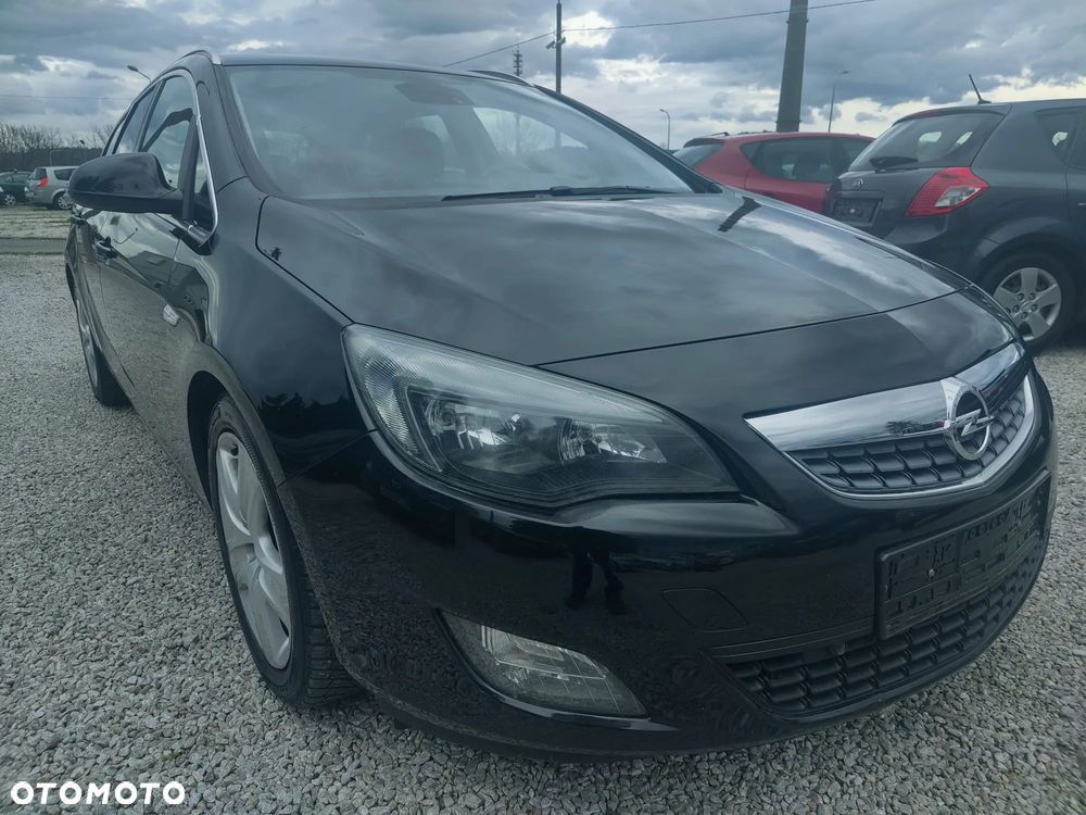 Opel Astra - 15