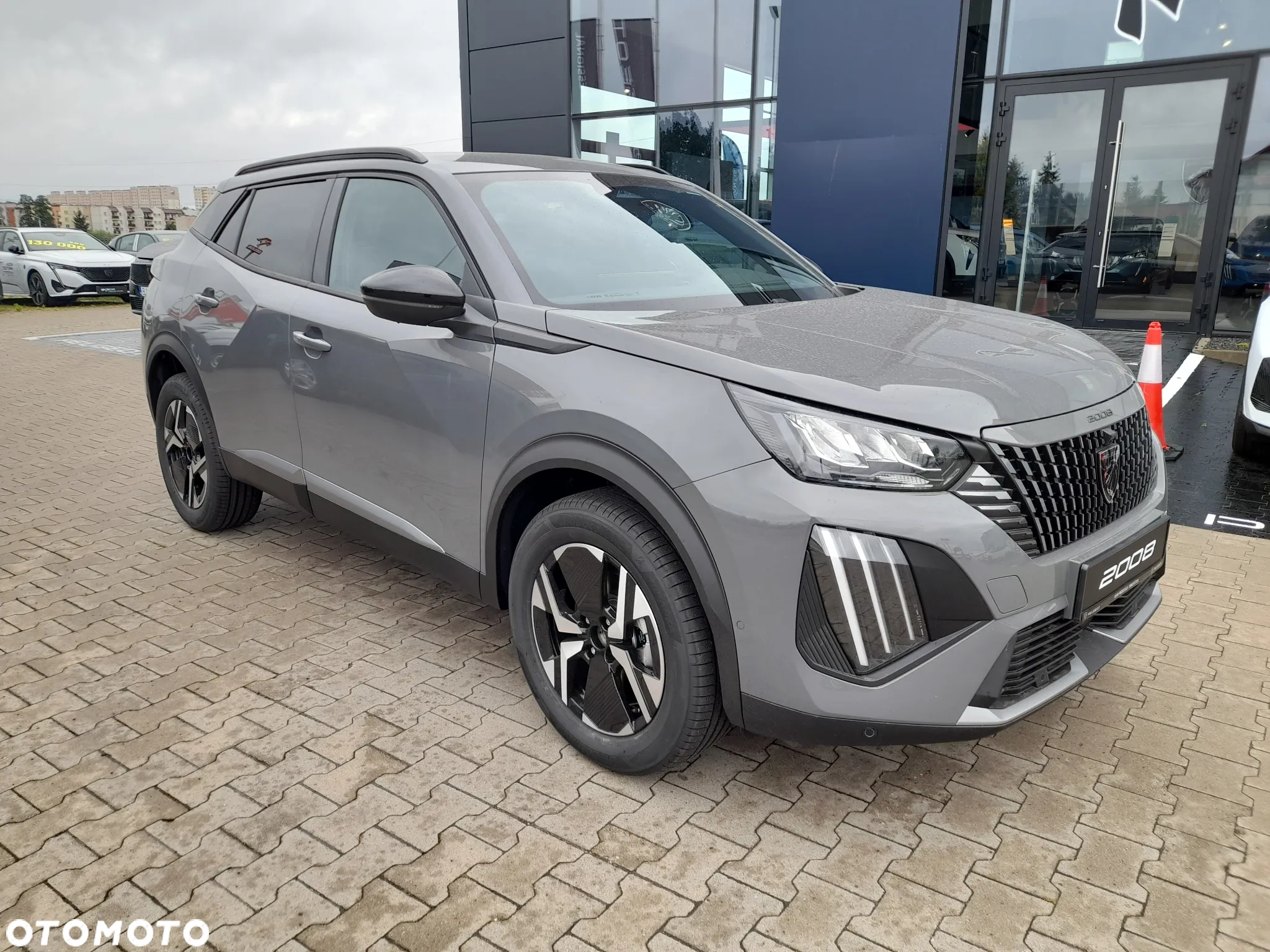 Peugeot 2008 PureTech mHEV Allure e-DCS6 - 2