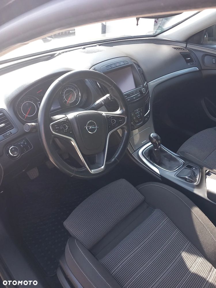 Opel Insignia 2.0 CDTI ecoFLEX Start/Stop Business Edition - 11