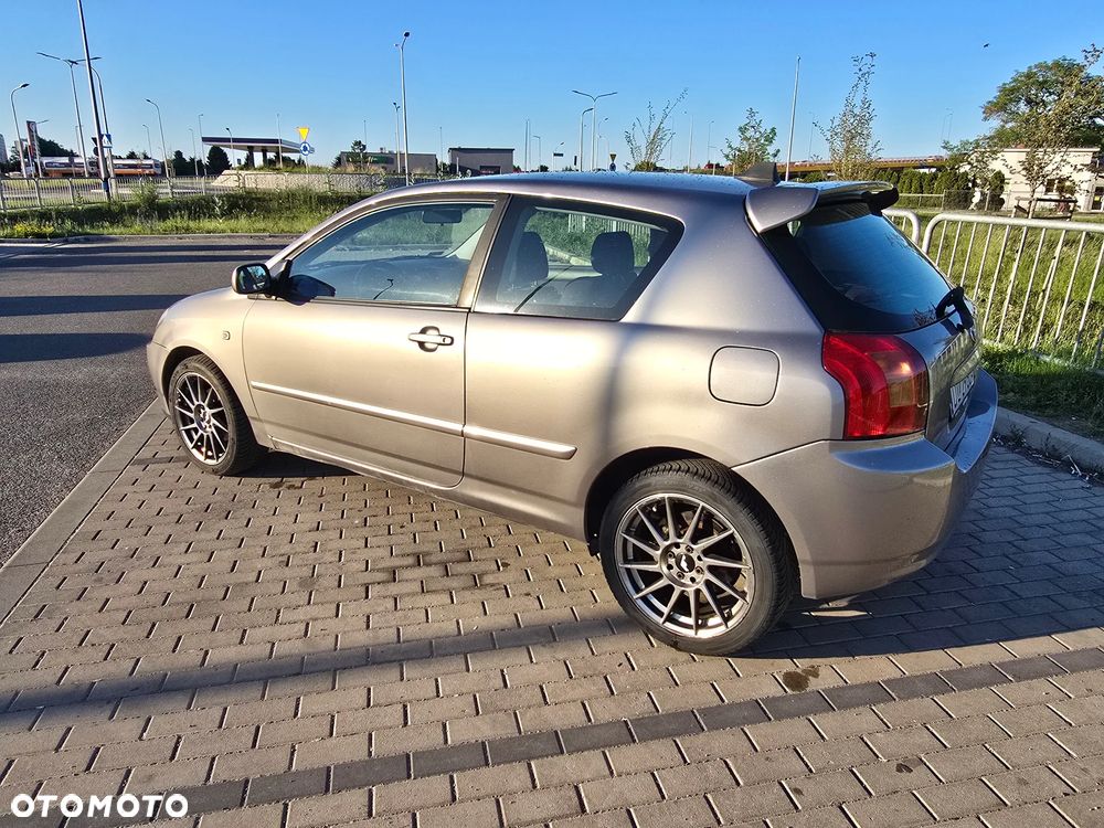 Toyota Corolla 1.8 VVTL-i TSport - 3