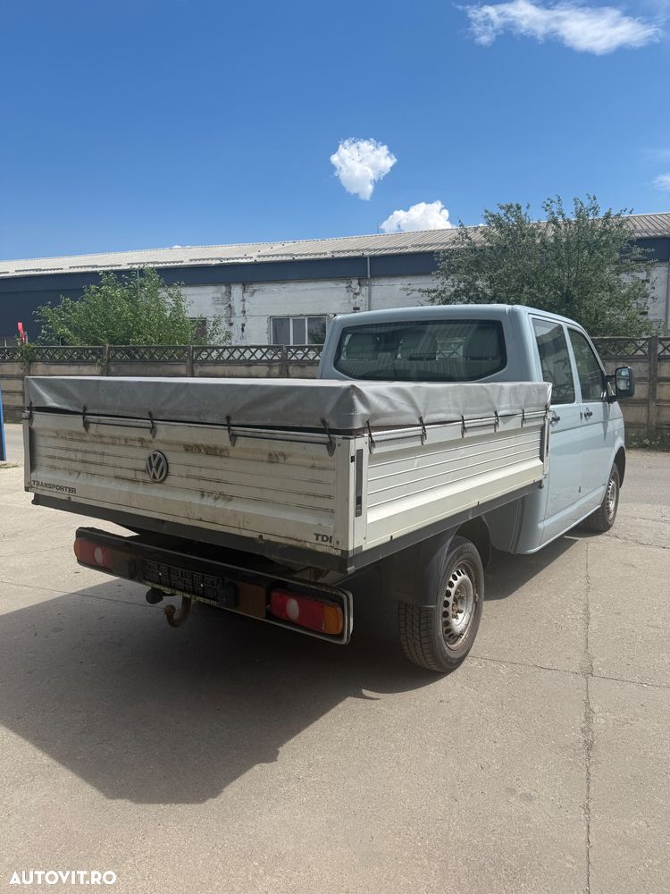 Volkswagen Transporter - 12