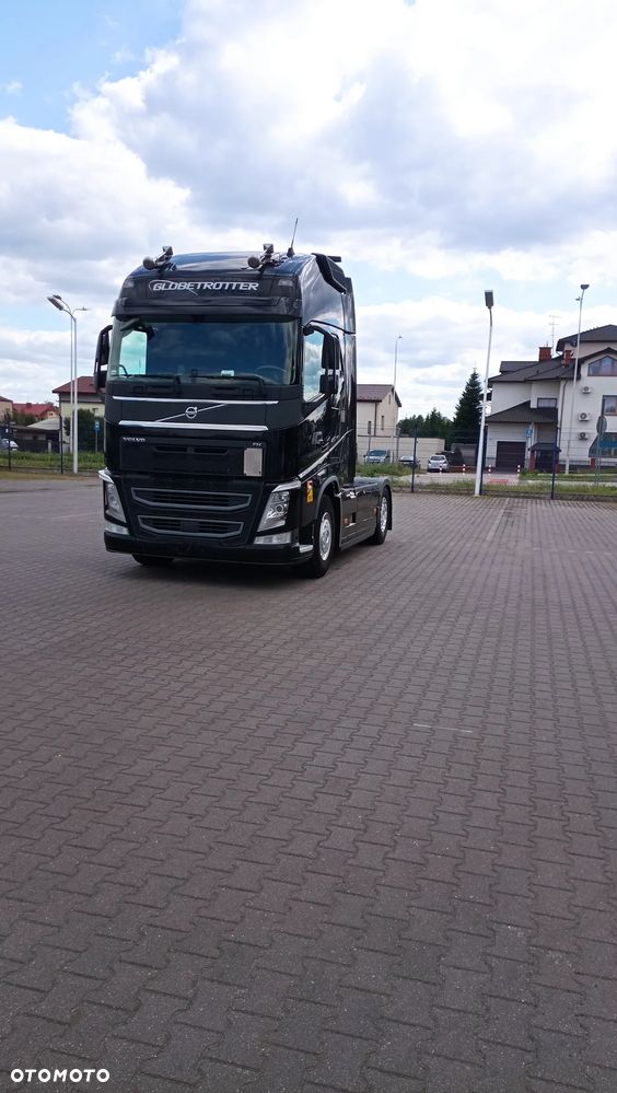 Volvo FH4 - 1