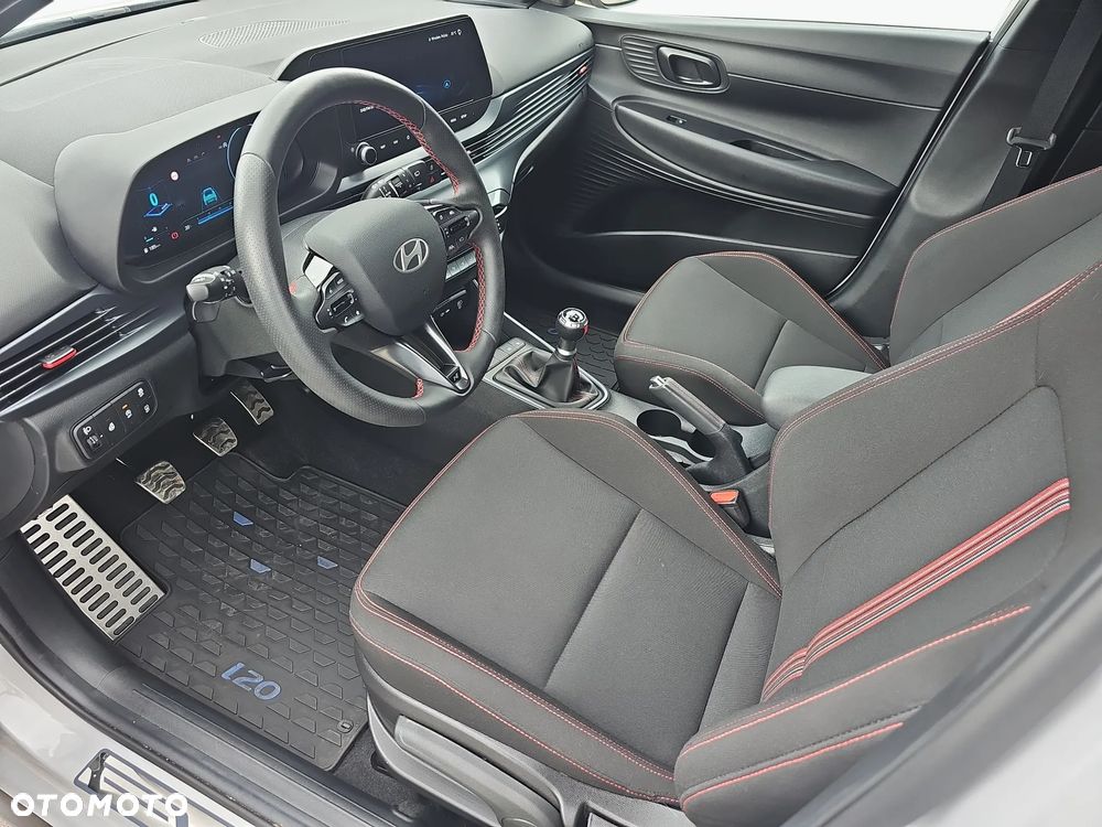 Hyundai i20 1.2 N Line - 11