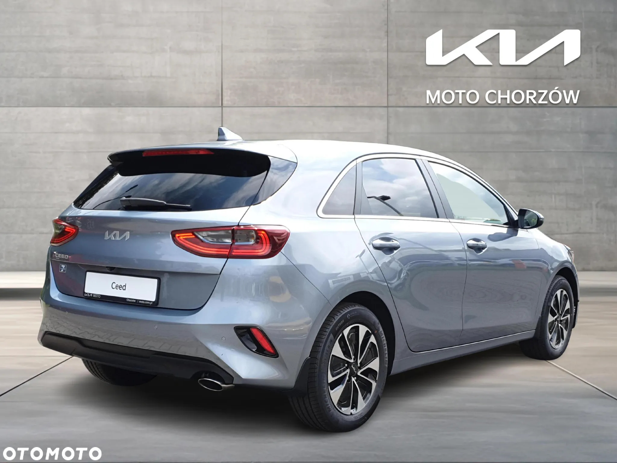 Kia Ceed 1.5 T-GDI Tribute DCT - 5