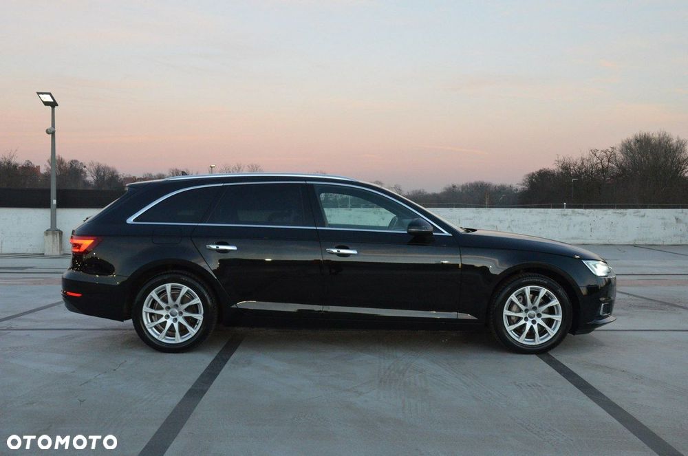 Audi A4 Avant 40 TDI S tronic quattro - 16