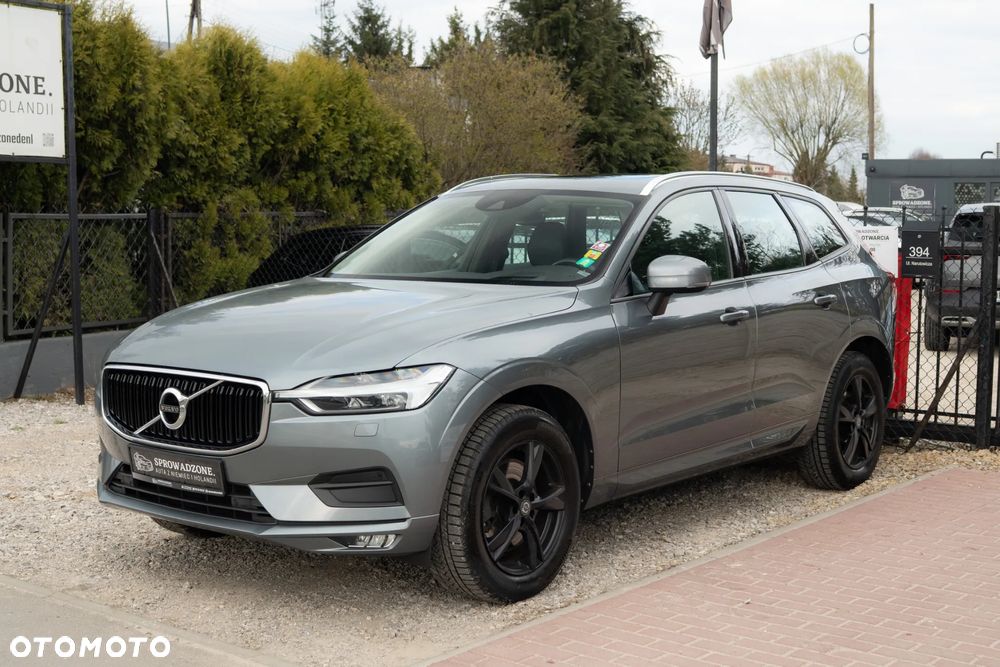 Volvo XC 60 D4 Geartronic Momentum Pro - 34