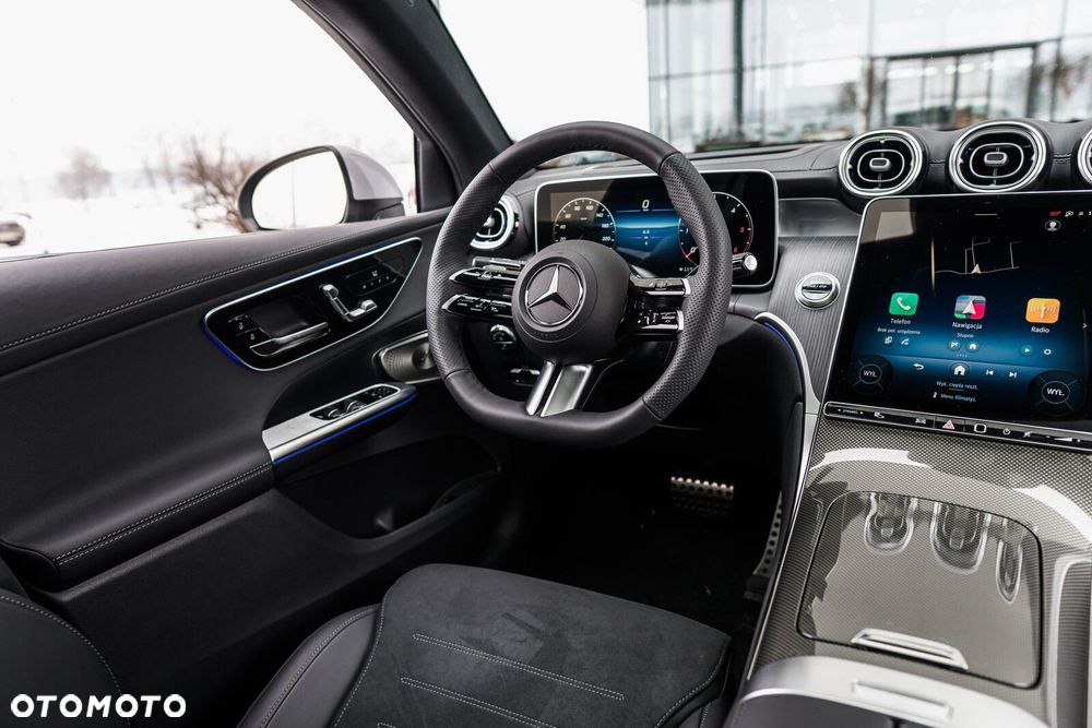 Mercedes-Benz GLC - 20