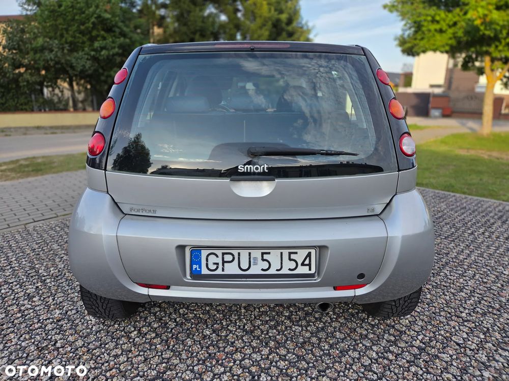 Smart Forfour softtouch pure - 6