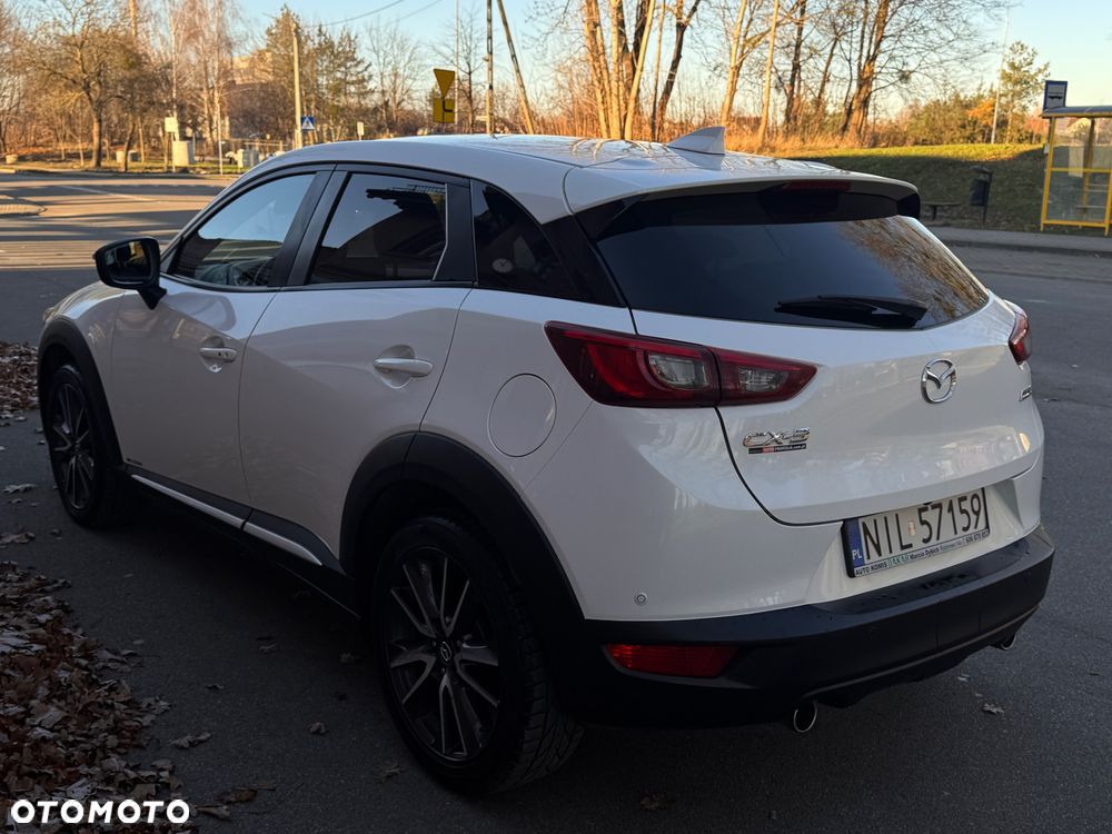 Mazda CX-3 2.0 Skypassion - 7