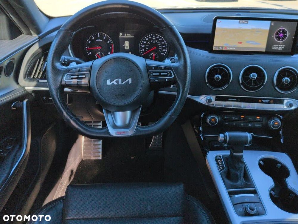 Kia Stinger 3.3 T-GDI V6 GT AWD - 7