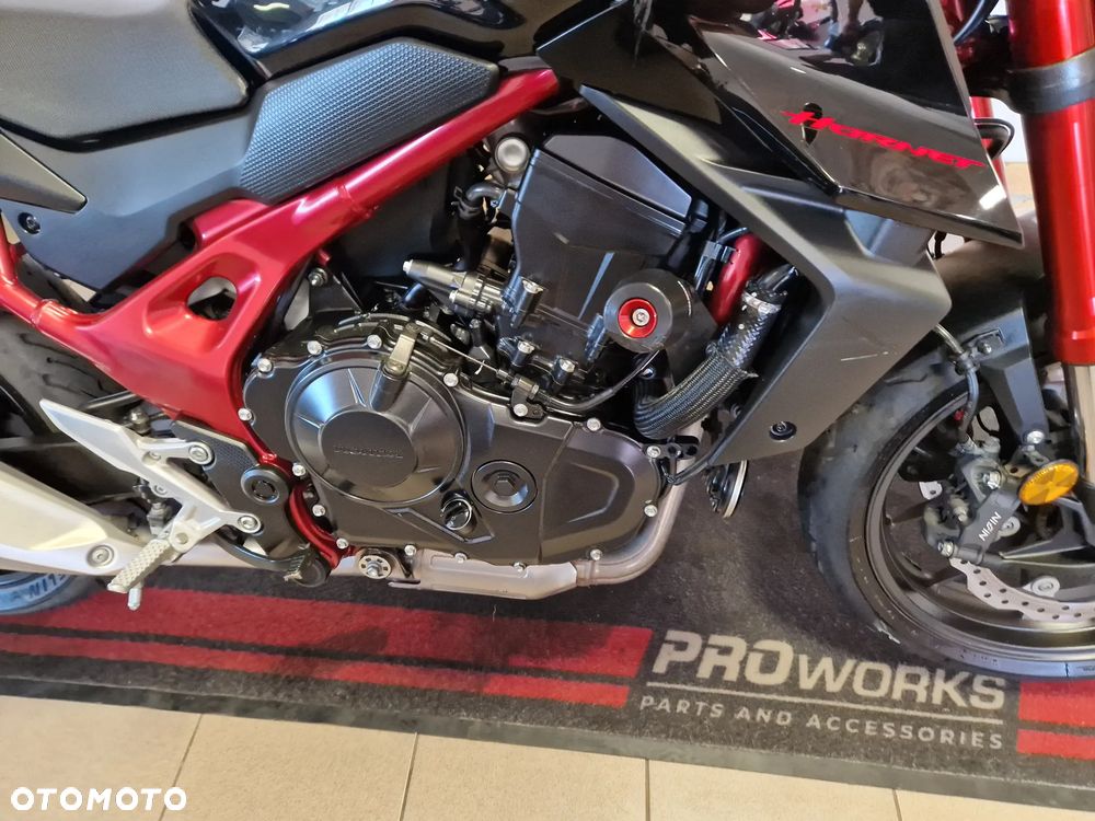 Honda Hornet - 13