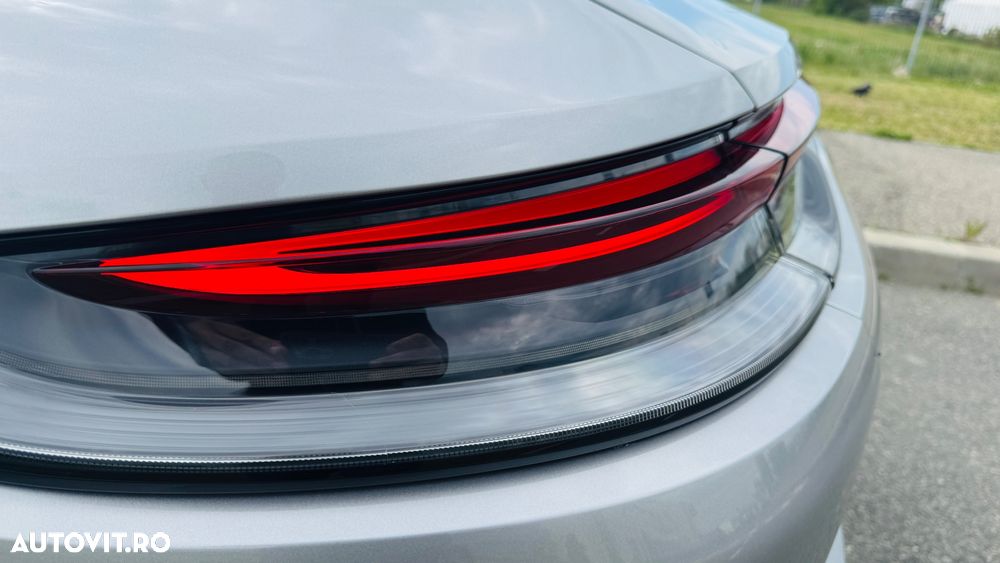 Porsche Panamera 4S E-Hybrid - 9