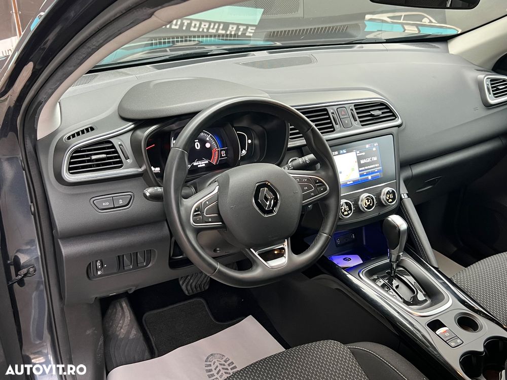 Renault Kadjar BLUE dCi 115 EDC BUSINESS EDITION - 8
