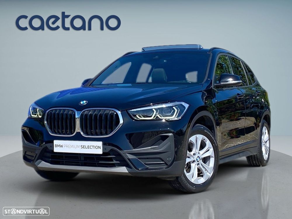 BMW X1 25 e xDrive - 1