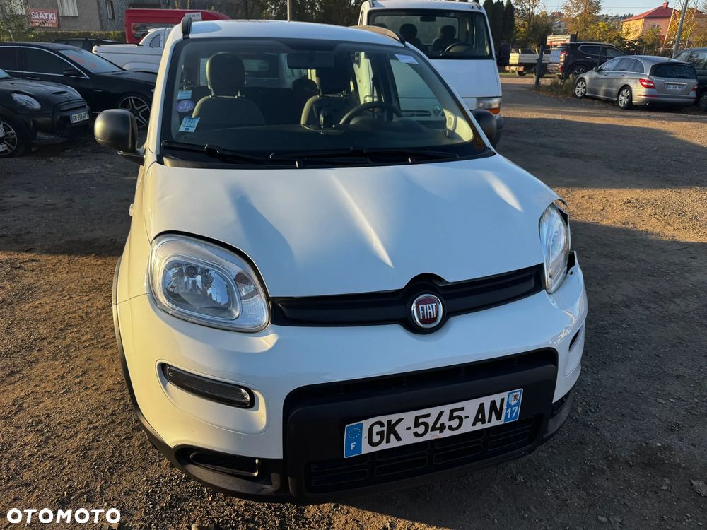 Fiat Panda 1.0 Hybrid Trussardi - 13
