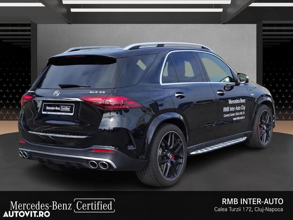 Mercedes-Benz GLE AMG 53 4Matic+ AMG Speedshift TCT 9G AMG Line Advanced Plus - 3