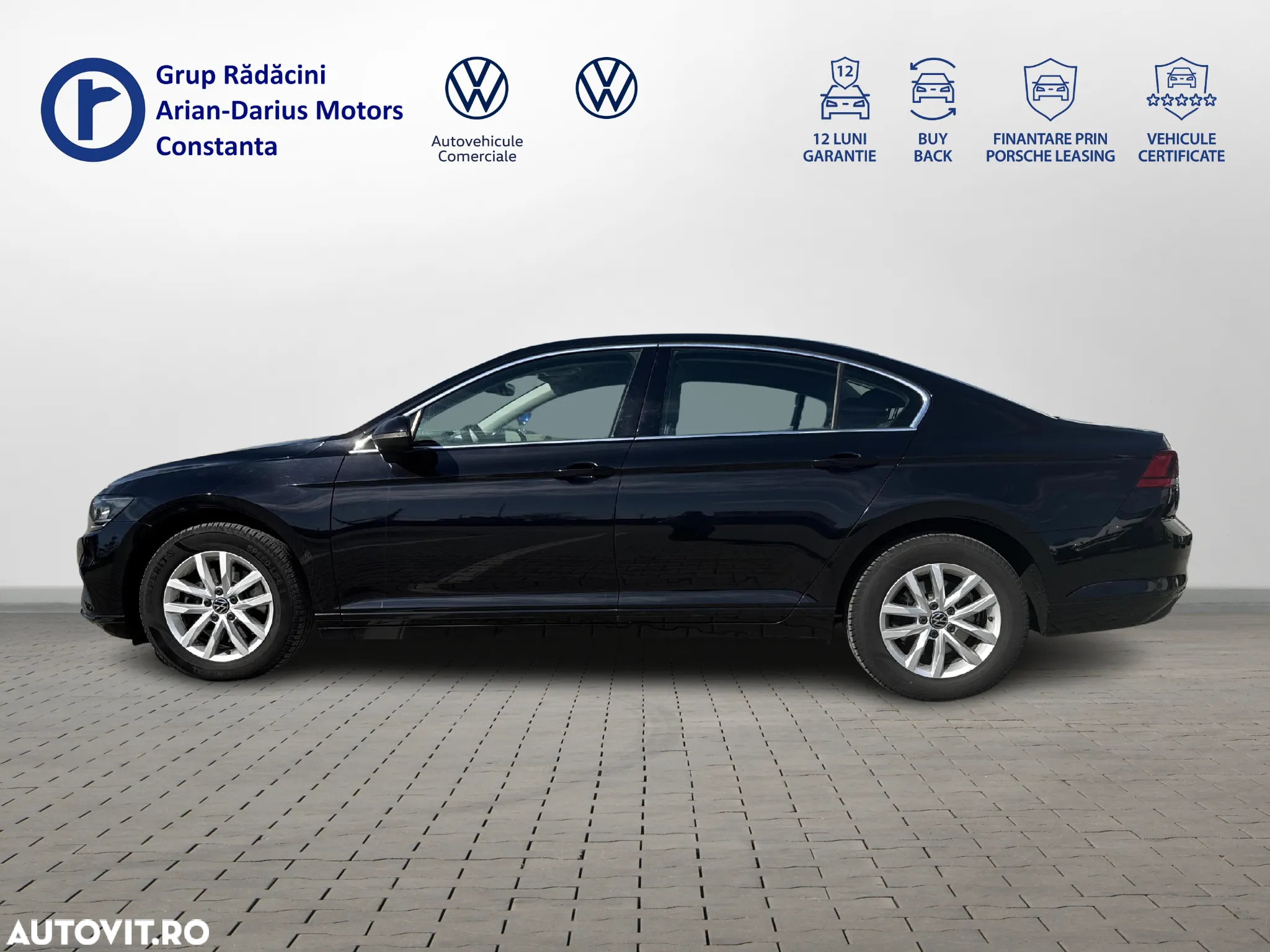 Volkswagen Passat - 2