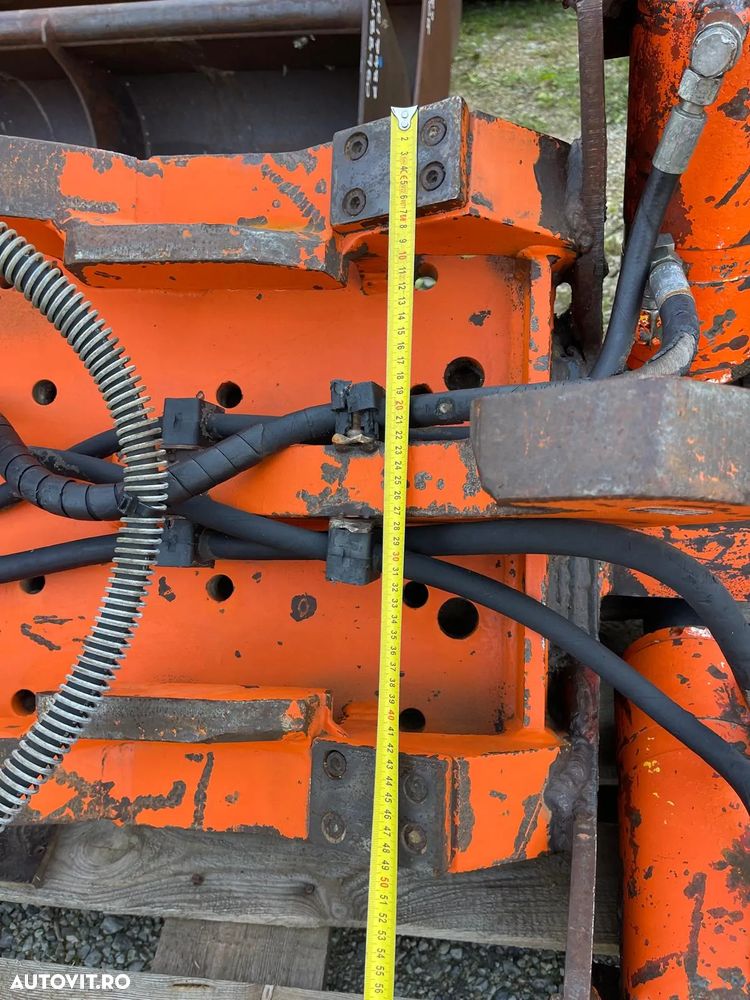 Sistem SMP Liebherr prindere cupe is atasamente - 4