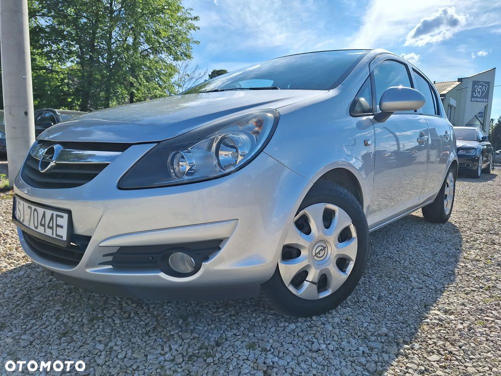 Opel Corsa 1.4 16V Active - 3