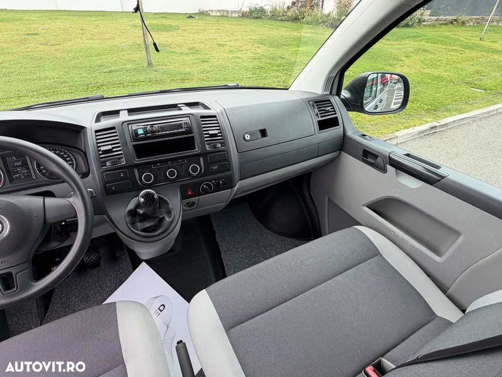 Volkswagen Transporter 2.0 75 kW KR - 10
