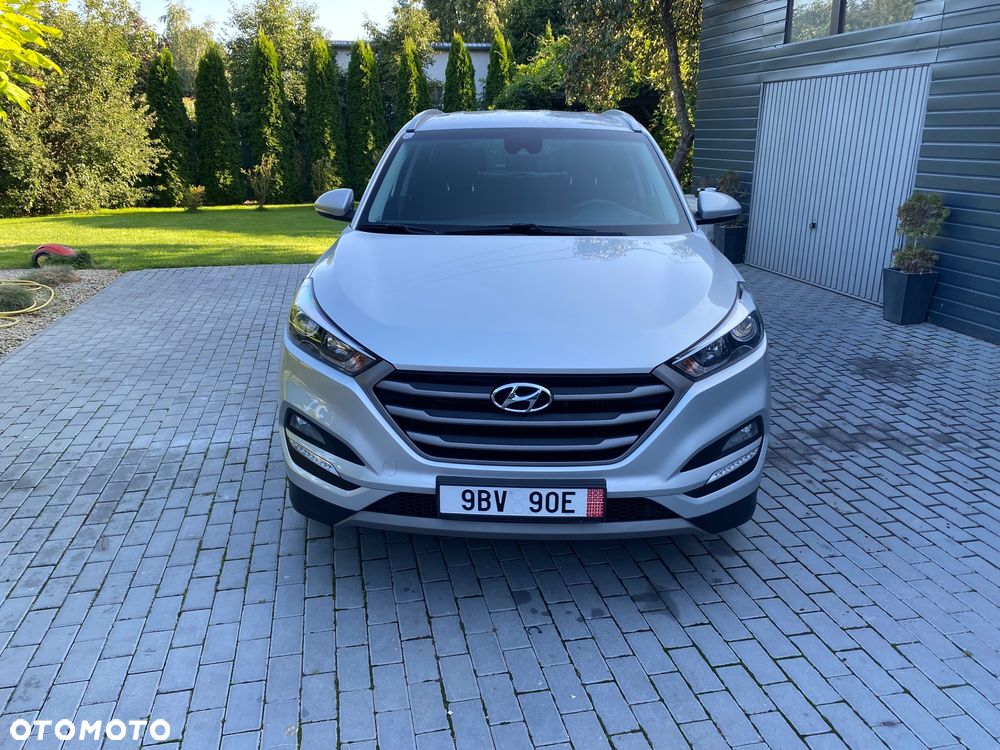 Hyundai Tucson - 2