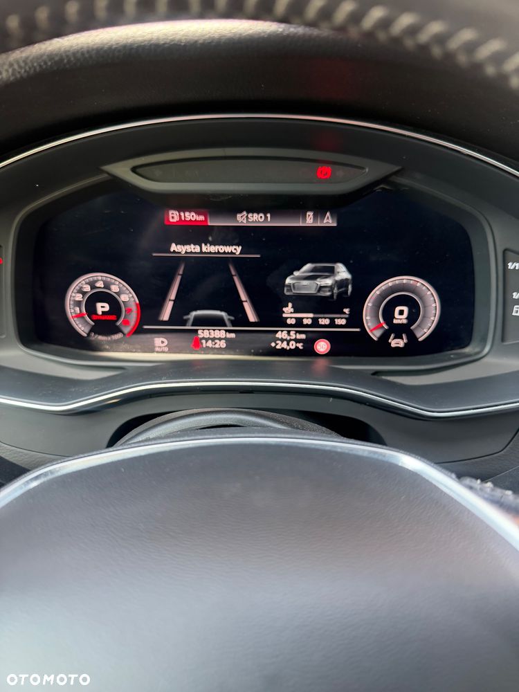 Audi A6 Limousine 55 TFSI quattro S tronic S line - 10