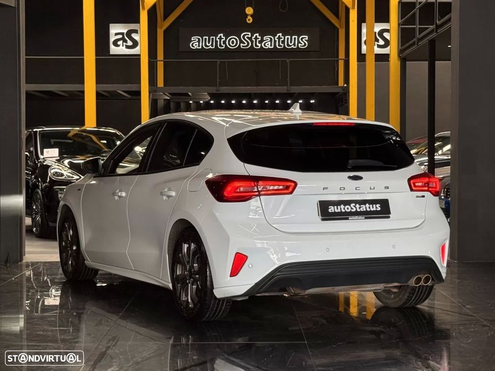 Ford Focus 1.0 EcoBoost MHEV ST-Line Design SIP - 6