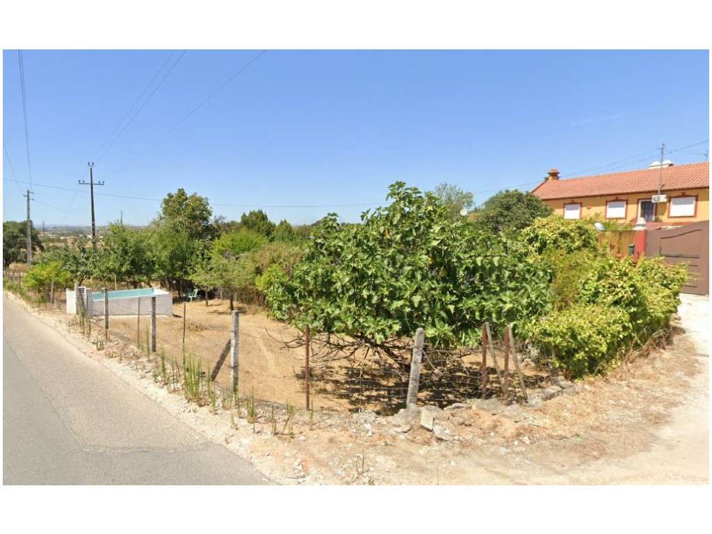 Terreno urbanizável de 1.480m2 Grainho, Santarém - Grande imagem: 3/4