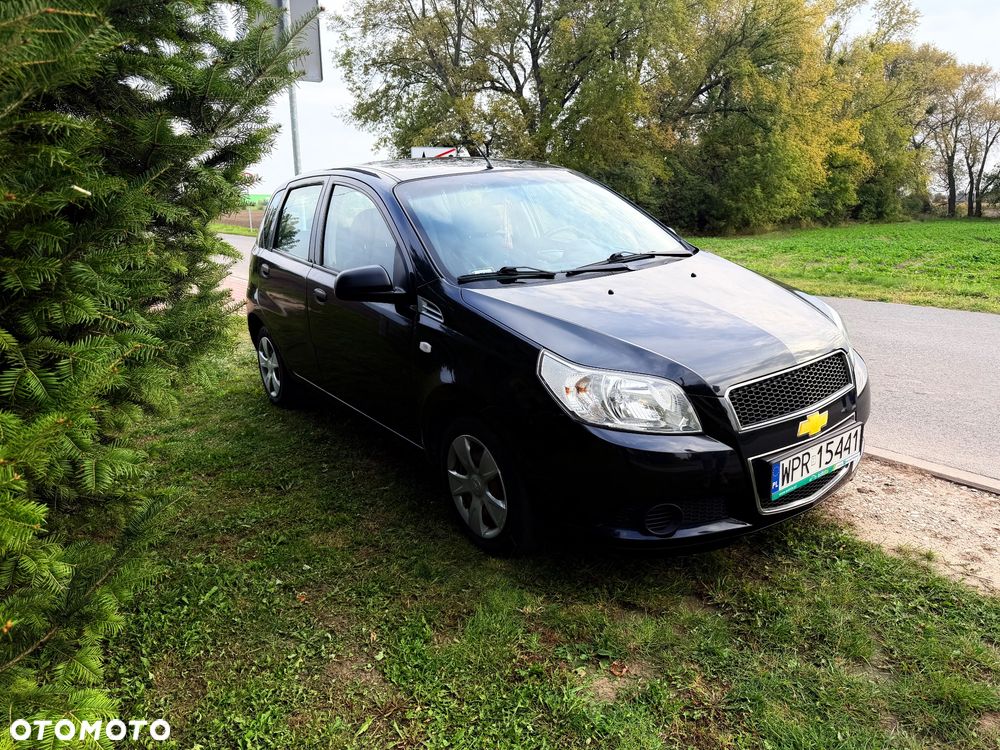 Chevrolet Aveo - 1