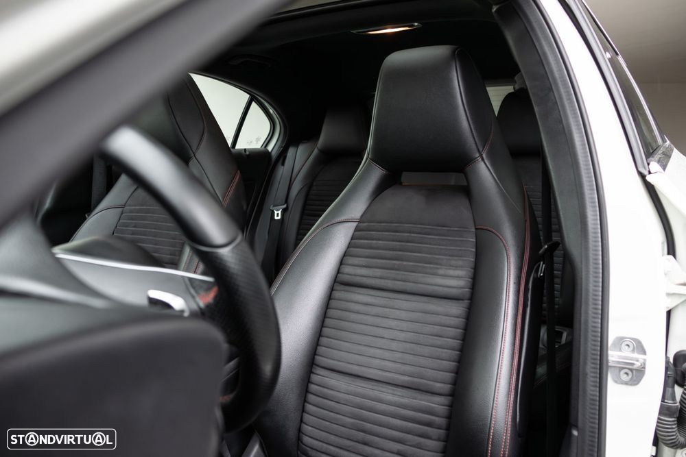 Mercedes-Benz A 180 d AMG Line Aut. - 28