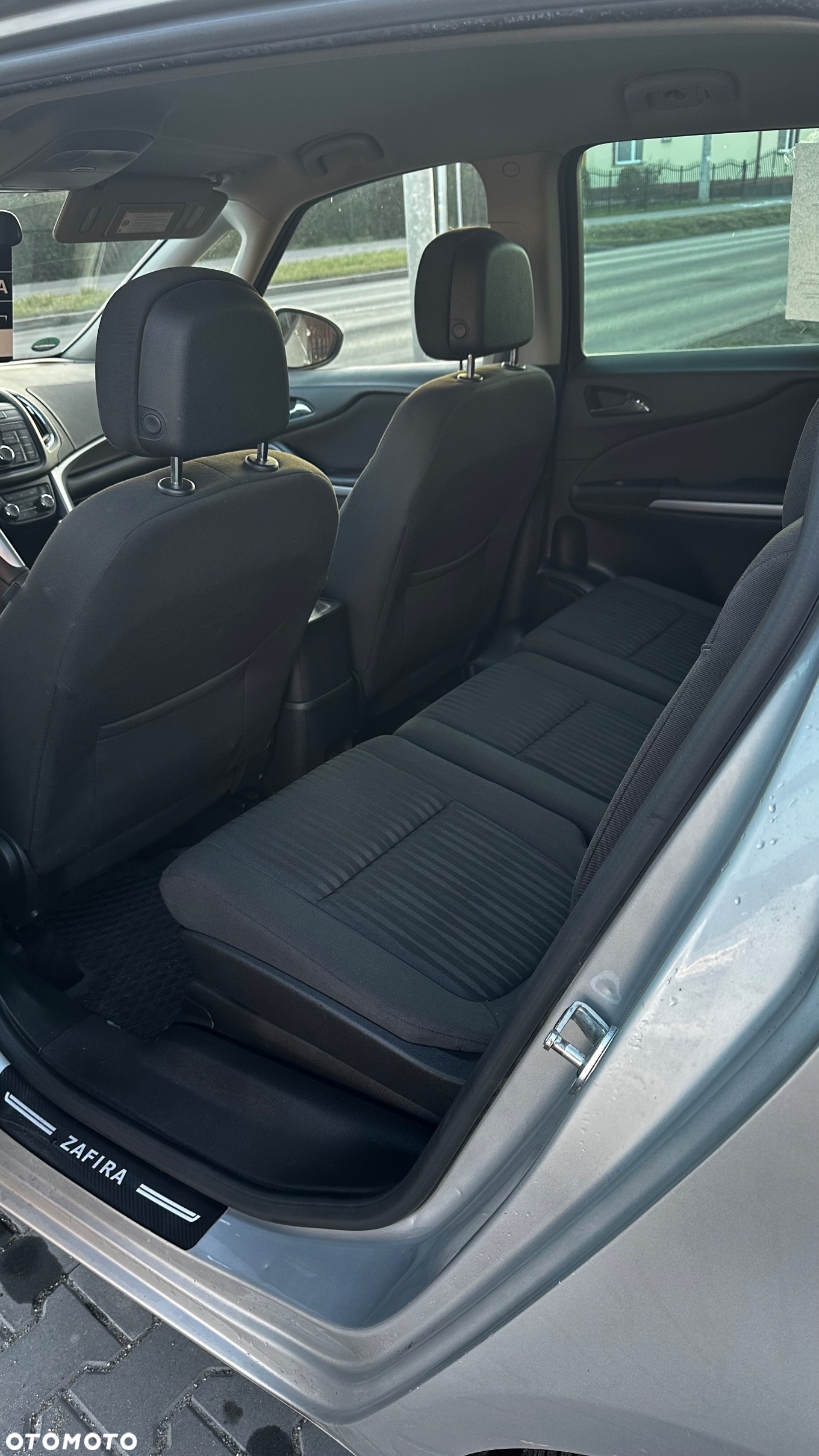 Opel Zafira - 9