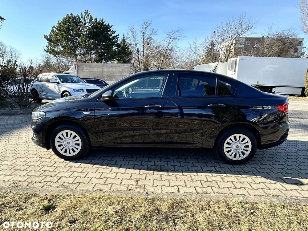 Fiat Tipo 1.4 16v Pop EU6d - 8